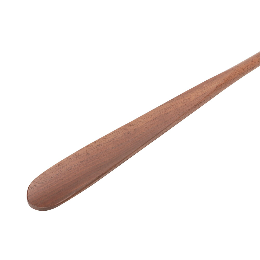 사사하라 SASAHARA 구두헤라 긴구두주걱 우드 스탠드포함 77cm - 상세 이미지 4