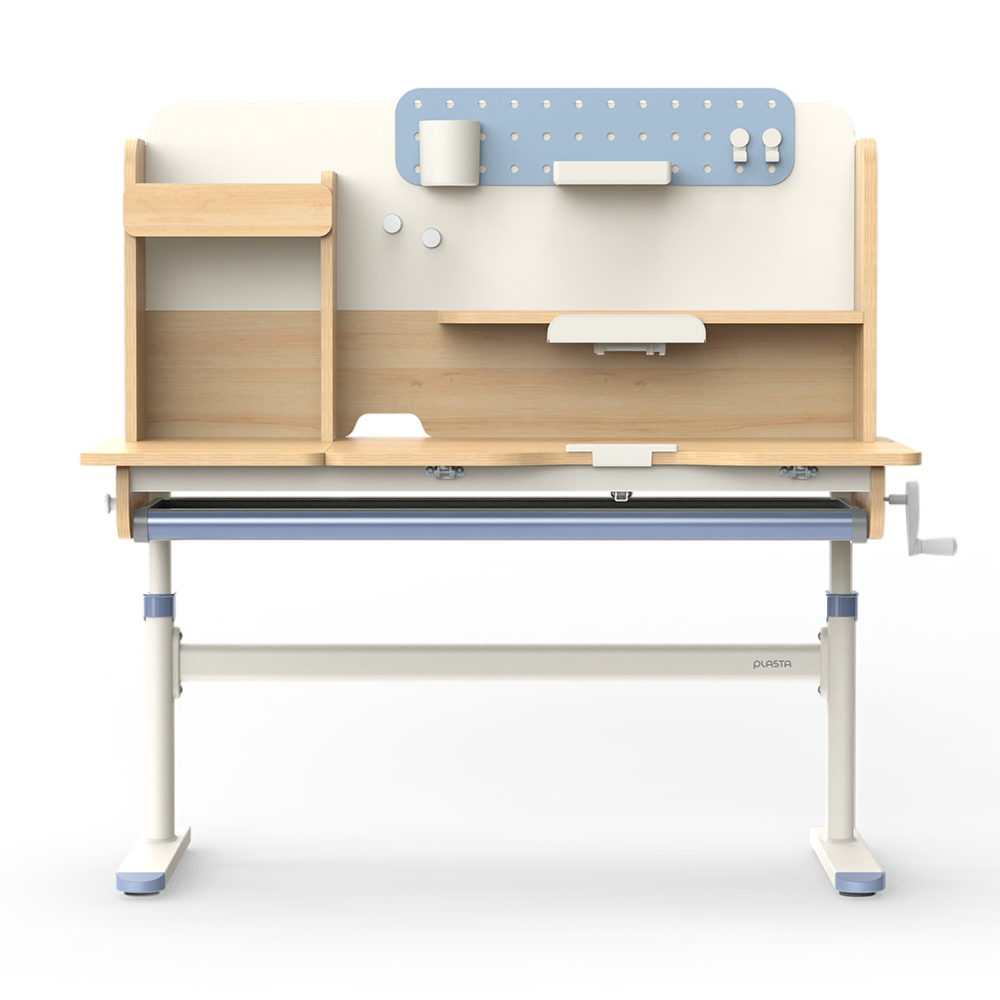 플레스타 높이각도조절 초등학생 어린이 책상 PL1200