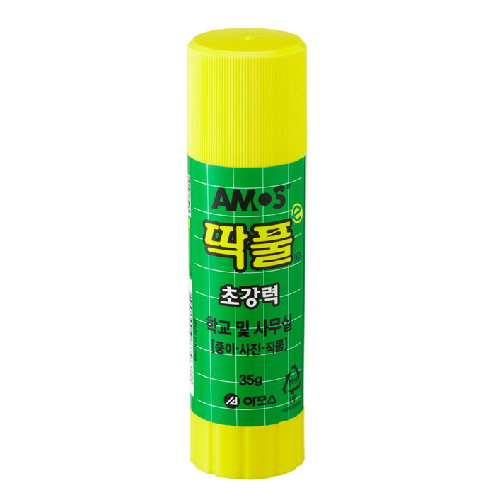 아모스 딱풀 35g 1개 - 상품 이미지