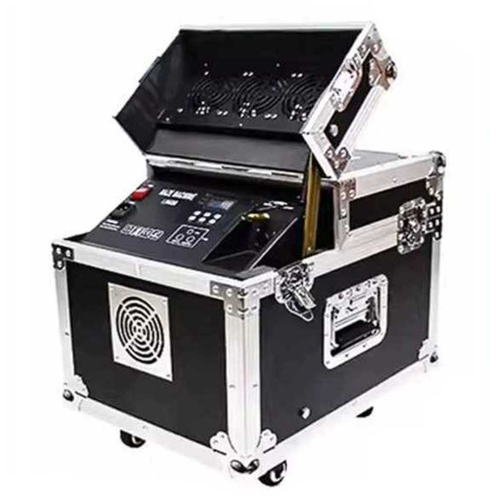 헤이저 머신 행사용 스모그 무대 효과 고출력 연막기 블랙 600W 1구 - 상품 이미지