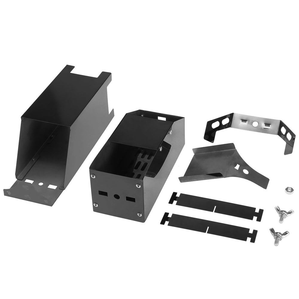 멀티로켓 스토브 캠핑 바베큐 숯점화기 우드스토브 아웃도어 캠핑용품 화로대 - 상세 이미지 3