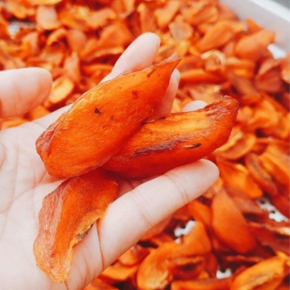 하동 악양대봉감말랭이 감말랭이800g 감말린것 말린감 - 상세 이미지 4