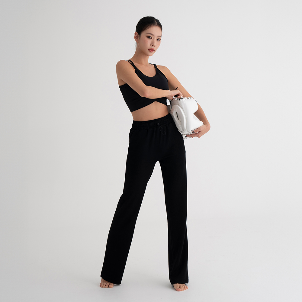 [콘치웨어] 스티치 백포인 슬림 팬츠 (4color) - 상세 이미지 5