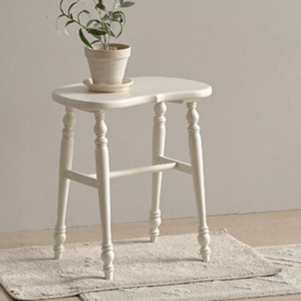 화분 테이블 창가 미니 티 테이블 전시 테이블 작은 탁자