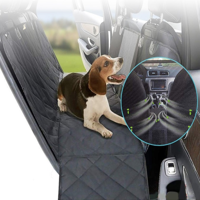 대형견 자동차 시트 소형견 강아지 카시트 대형 반려견 차량 시트