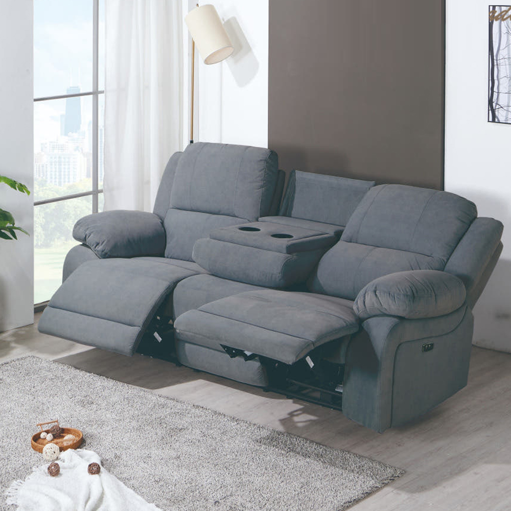 애즈 3인 조야리클라이너 무빙쇼파 슬라이딩쇼파 전동리클라이너