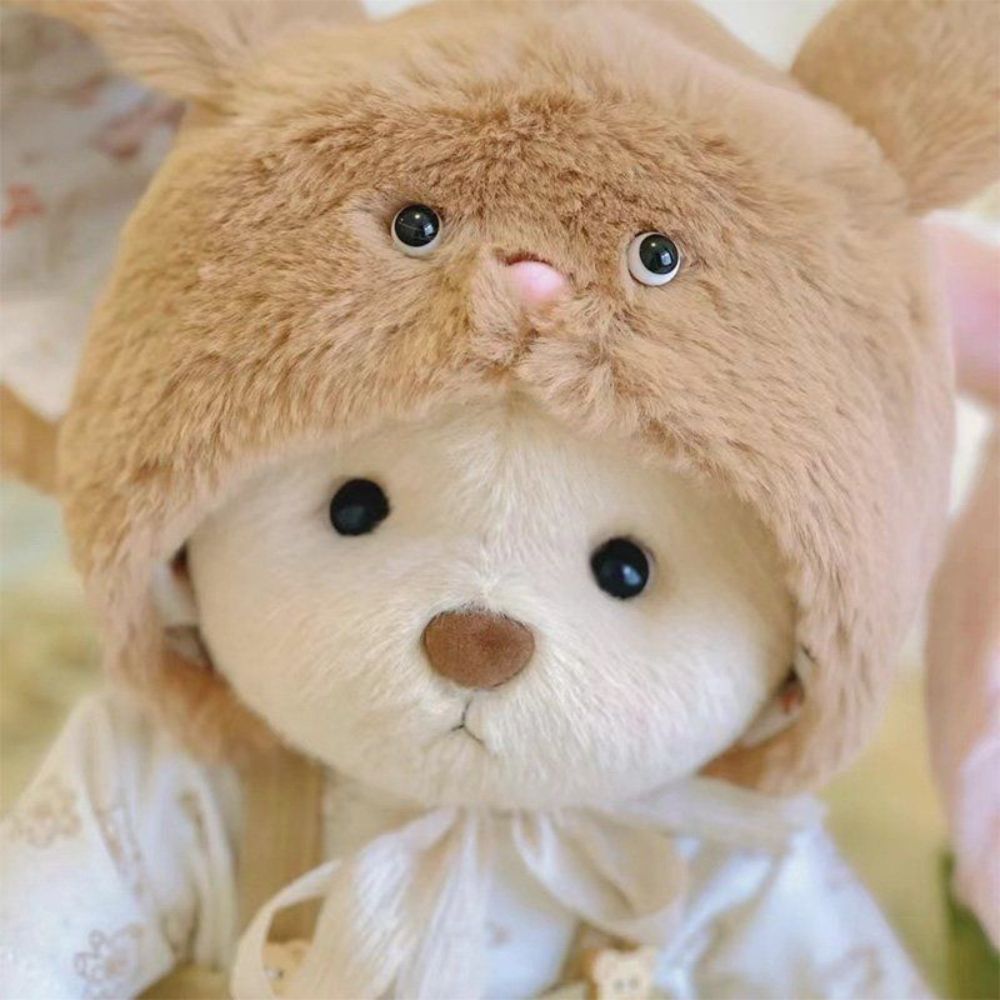 곰돌이 인형 베이비 베어 애착인형 귀여운 봉제 곰인형 - 상세 이미지 5