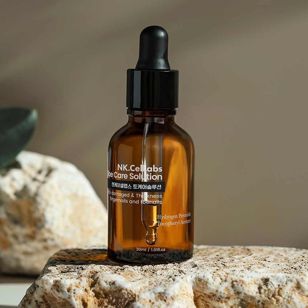 손톱영양제 발톱앰플 큐티클세럼 갈라짐 보호제 에센스 30ml 이미지 6