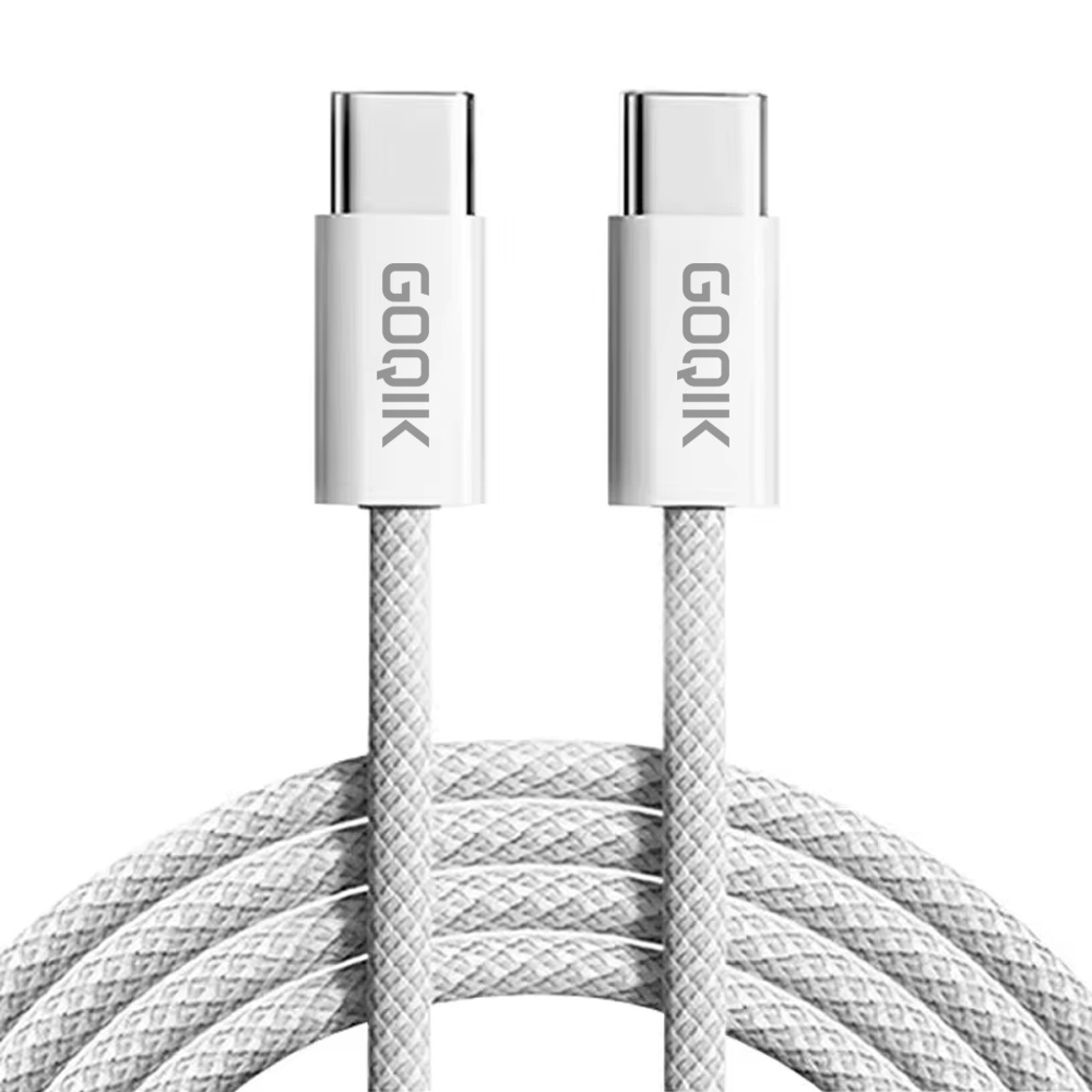 USB A to C 타입 고속 충전 케이블 - 상세 이미지 4
