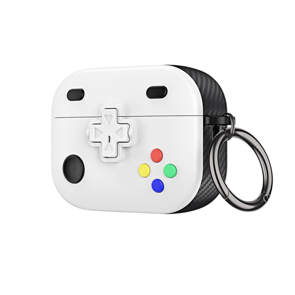 에어팟 4세대 케이스 조이스틱 에어팟 케이스