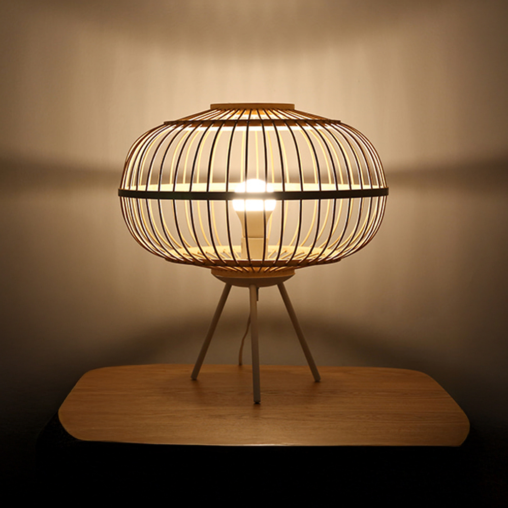 BAMBOU 단스탠드 E26 KS2200T + E26 LED 스마트전구 9W 컬러 세트 - 상세 이미지 4