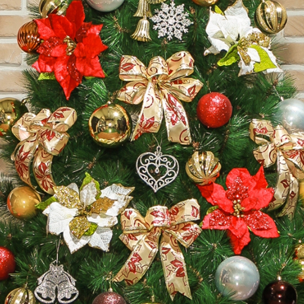 성탄절 트리장식 오너먼트 세트 크리스마스 트리꾸미기 키트