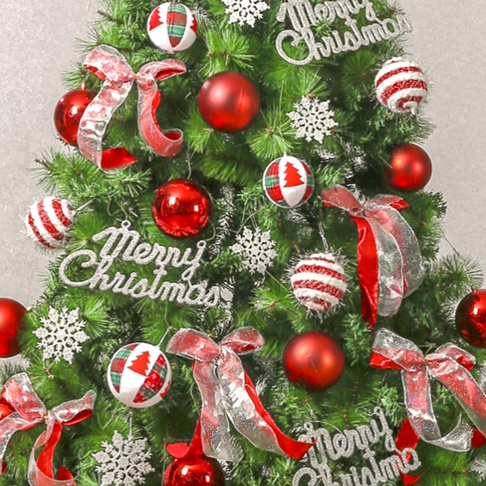 크리스마스 트리장식세트 오너먼트 성탄절 트리꾸미기 키트