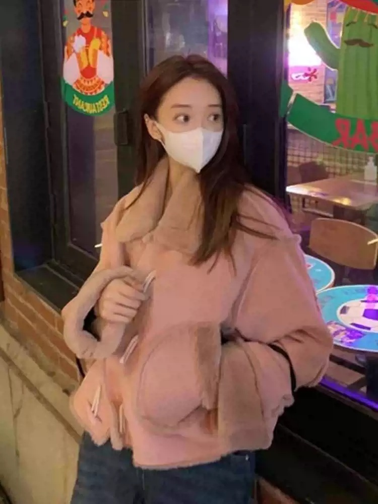 결혼하자 맹꽁아 12화 박하나 자켓 코트 맹공희 양털 빅사이즈 의상 옷 패션 - 상세 이미지 5