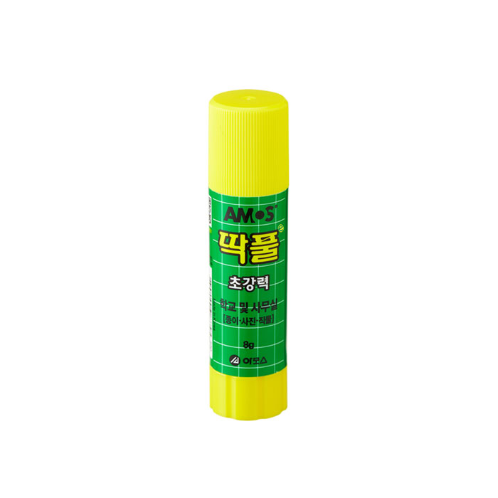 아모스 딱풀 8g 1개 - 상품 이미지