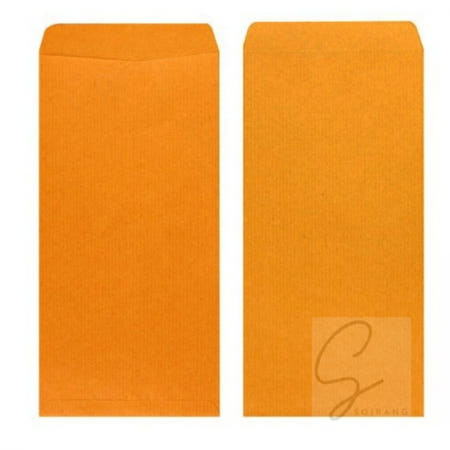 황봉투 A4 무지 100매 월급봉투 회사봉투 문서 서류봉투