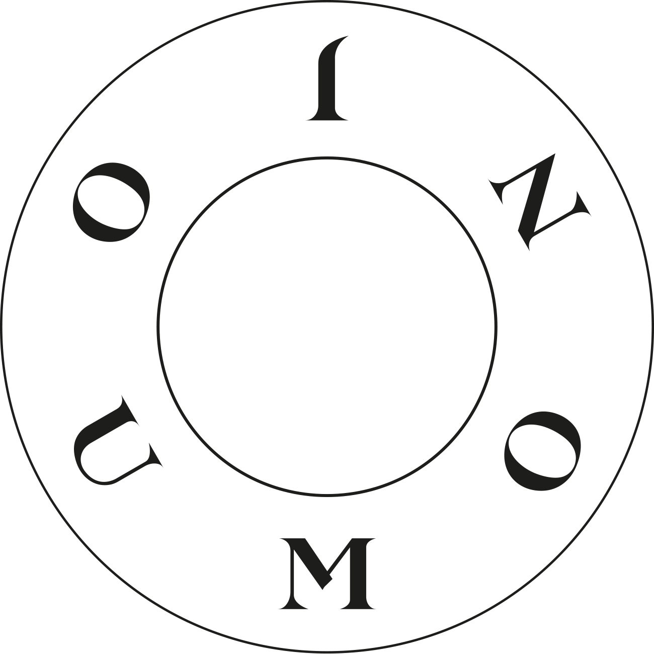 몽주 MONJOU 스토어 로고