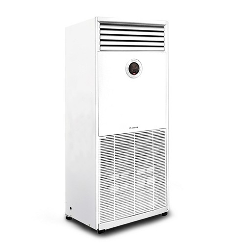 캐로스 스탠드형 대형 가스식 온풍기 CAH-G424D 산업용 난방기