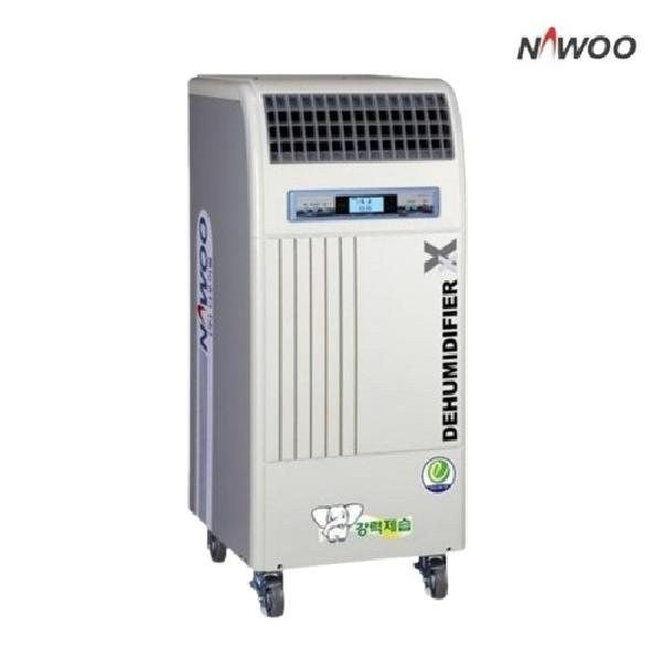 산업용 냉각식제습기 공장 물류창고 대용량제습기 자연배수형