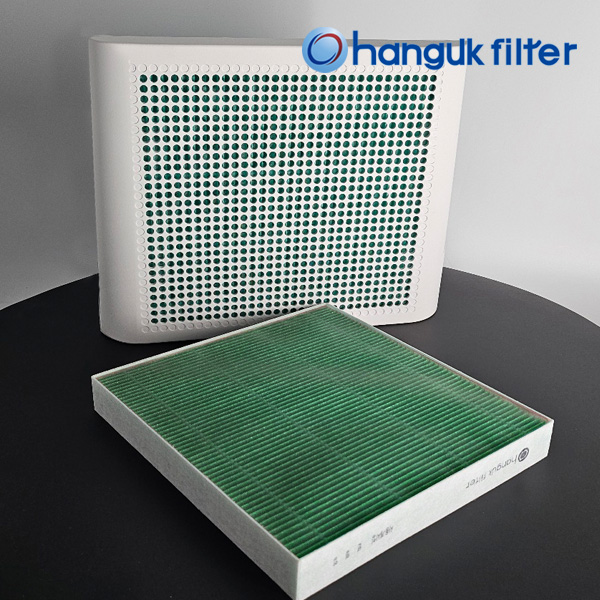 [호환] 한국필터 엘지 제습기 공기청정기 필터 공기청정키트 AAA31413006 케이스