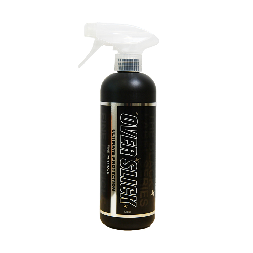 파인파티클 블랙라벨 오버 슬릭 왁스 500ml - 상품 이미지