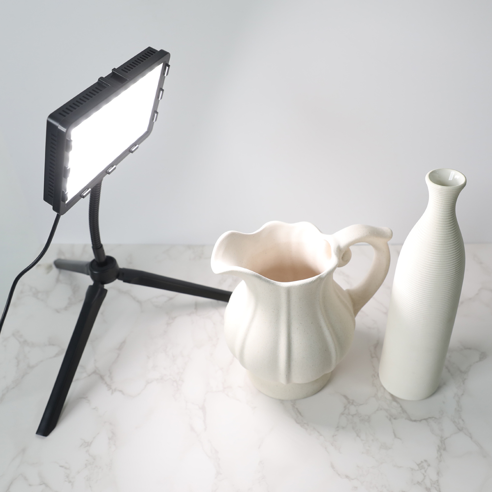 유튜브 영상 촬영조명 개인 방송 방송용 미니 조명