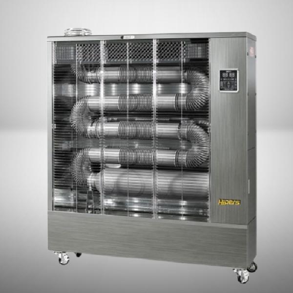 업소용곱창난로 원적외선 저소음 양면난방 튜브히터 85평형