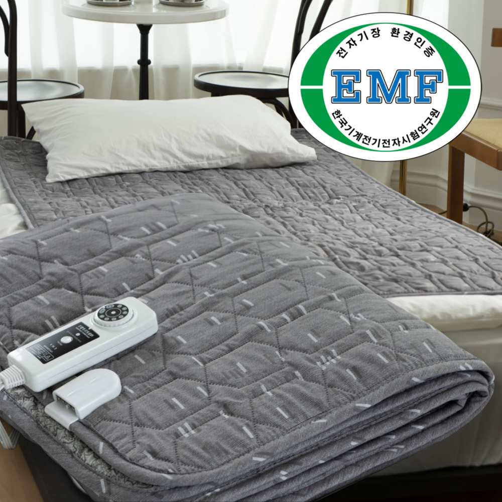 올디렉 전기매트 얇은 전기장판 전기요 워셔블 침대용 캠핑 차박 여행 카본 온열 탄소매트 싱글 1인용