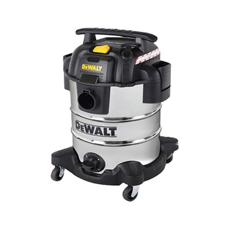 3in1 디월트 30L 송풍 현장 진공청소기 습식 DXV30SPTA 사무실 건식 1150W - 상품 이미지