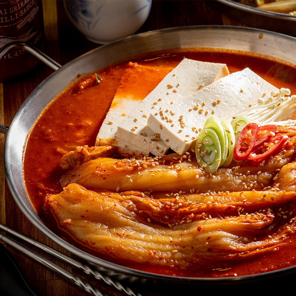 김치찜 돼지고기 묵은지김치찌개 1.2kg : JJINSINSUN