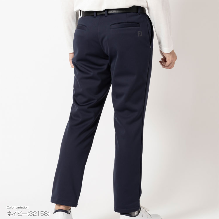 풋조이 FOOTJOY 방풍 패딩 남성 골프 팬츠 겨울 솜바지 FJ-F24-P13 3컬러 - 상세 이미지 3