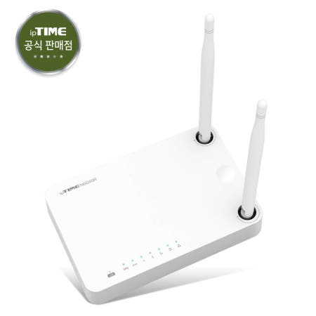 EFM ipTIME N604SR 유무선공유기
