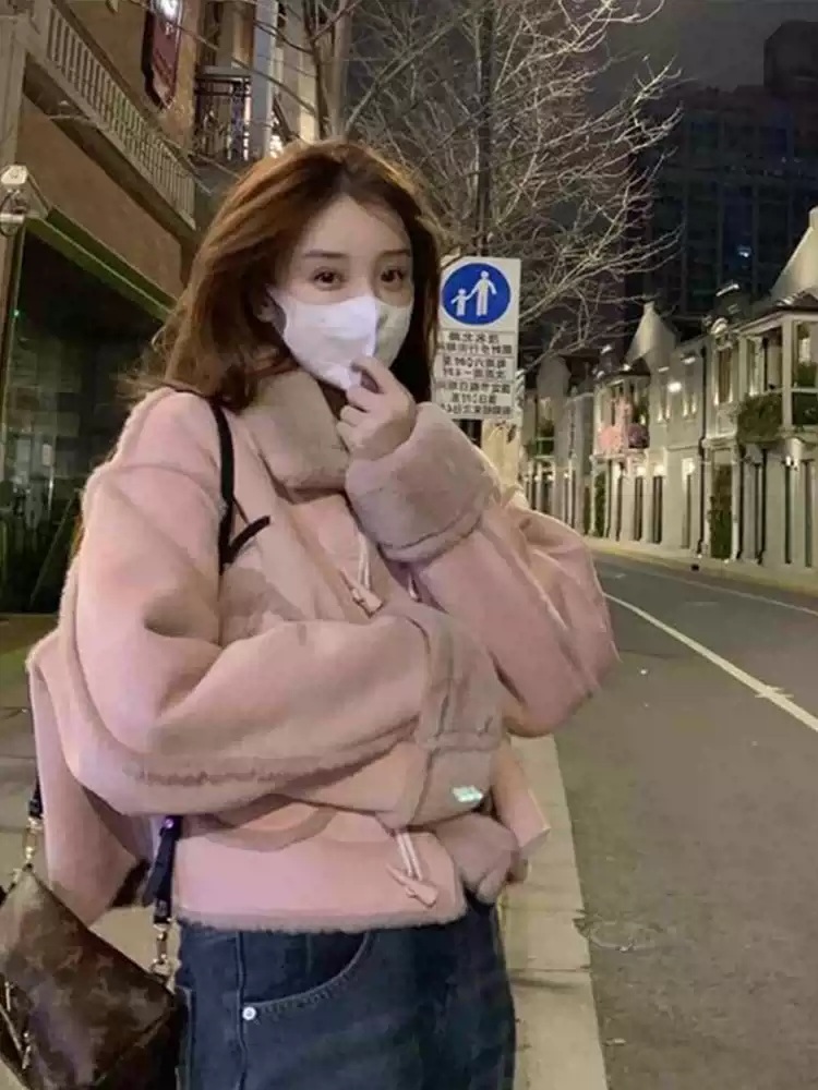 결혼하자 맹꽁아 12화 박하나 자켓 코트 맹공희 양털 빅사이즈 의상 옷 패션 - 상세 이미지 3