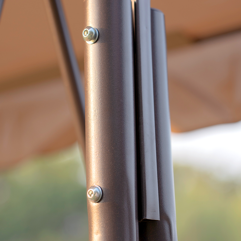 썬랠라 그네의자 정원 흔들 야외 그네