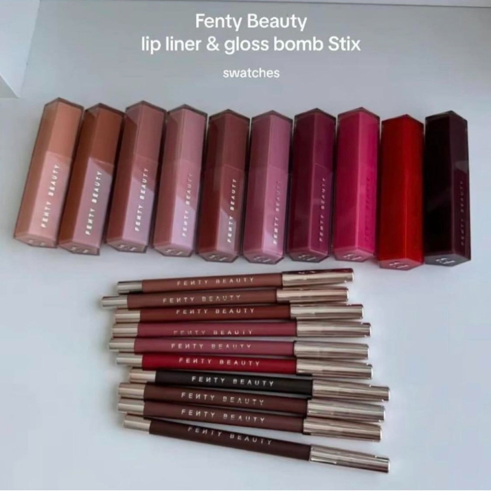 펜티뷰티 글로스 밤 스틱 fenty beauty 촉촉한 립스틱 [미국합배송O] - 상세 이미지 2
