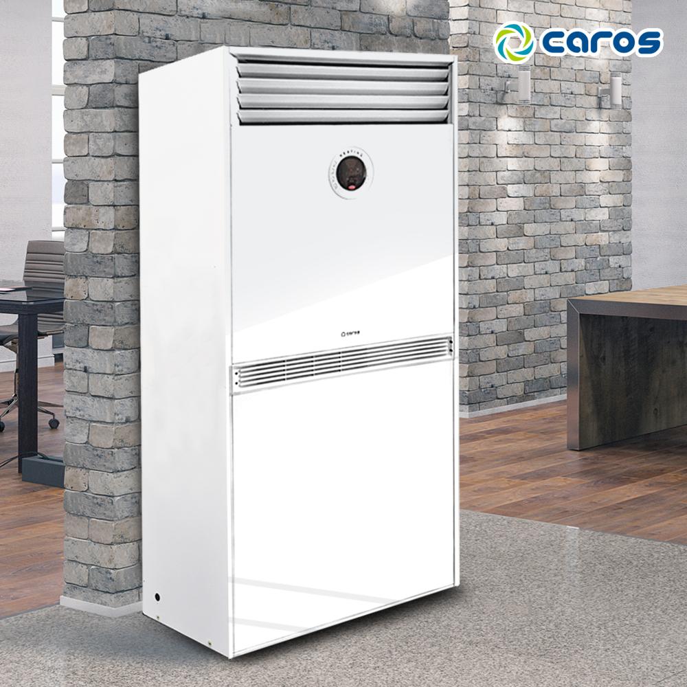 LNG가스온풍기 사무실난방기 공장용 27평 도시가스온풍기