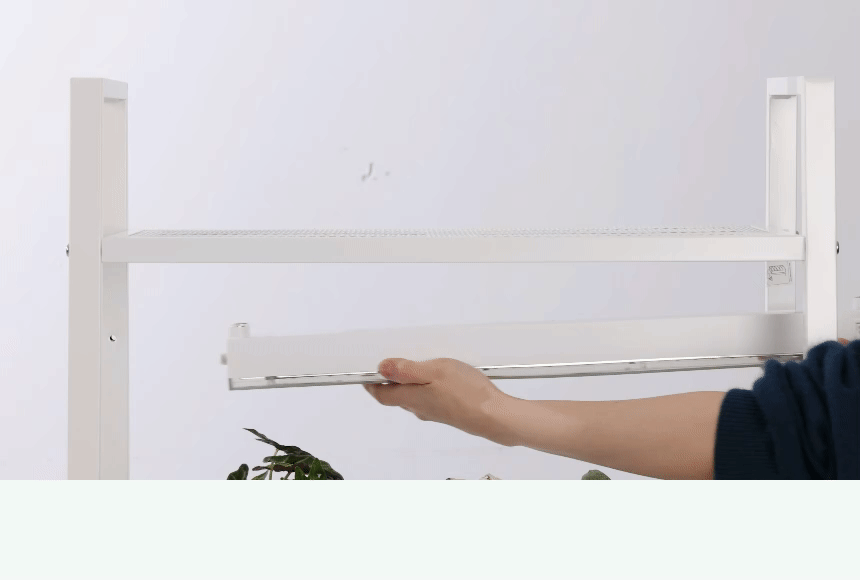 삼성 식물등 플랜트업 빛세기 조절 플랜터스 삼성LM301H EVO 흰노빨 전원