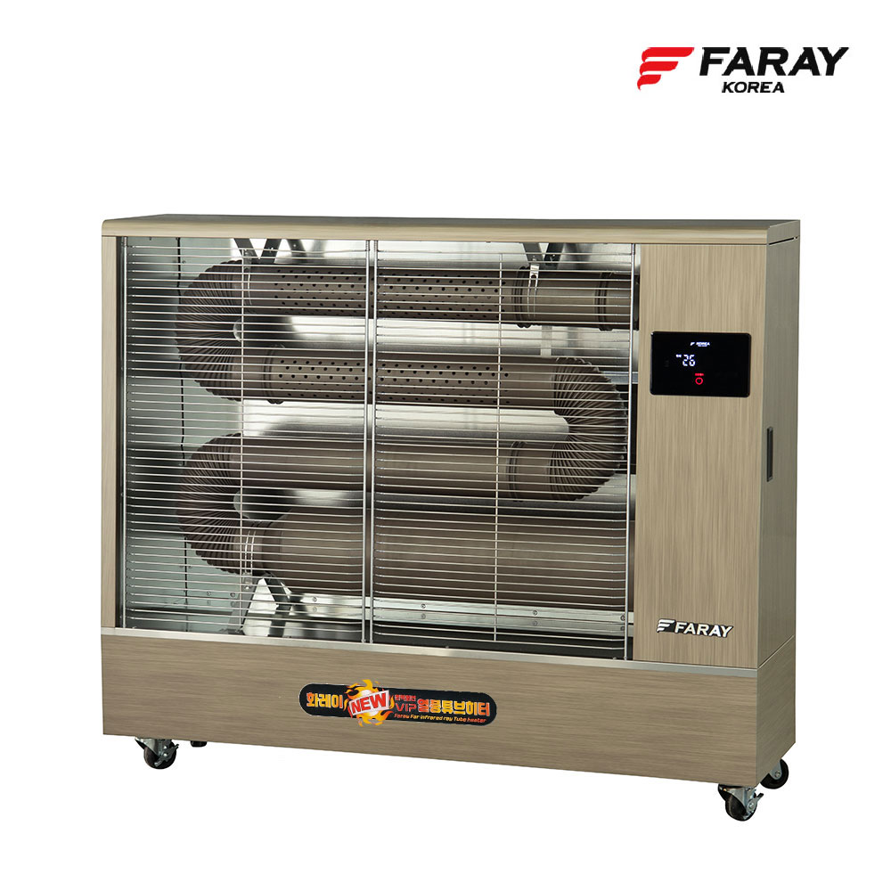 화레이 원적외선 전기난로 돈풍기 온풍 송풍 히터 15KW FNEH-1500F - 상품 이미지