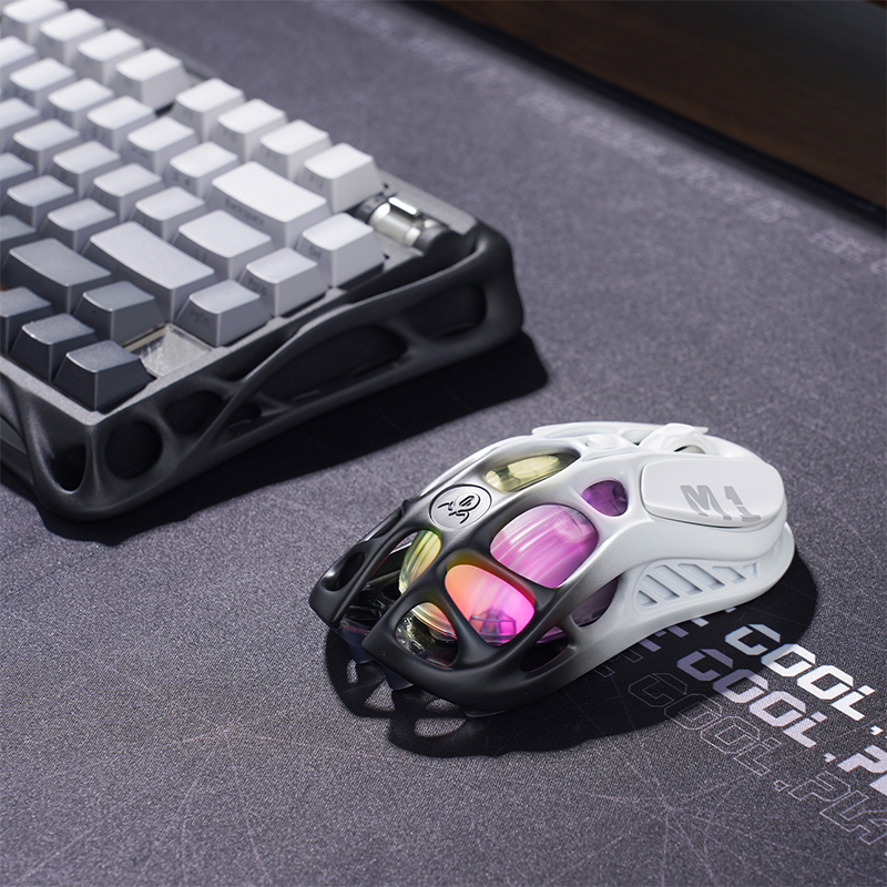 그라바스타 머큐리 게이밍 마우스 M1 pro - 그래디언트 블랙