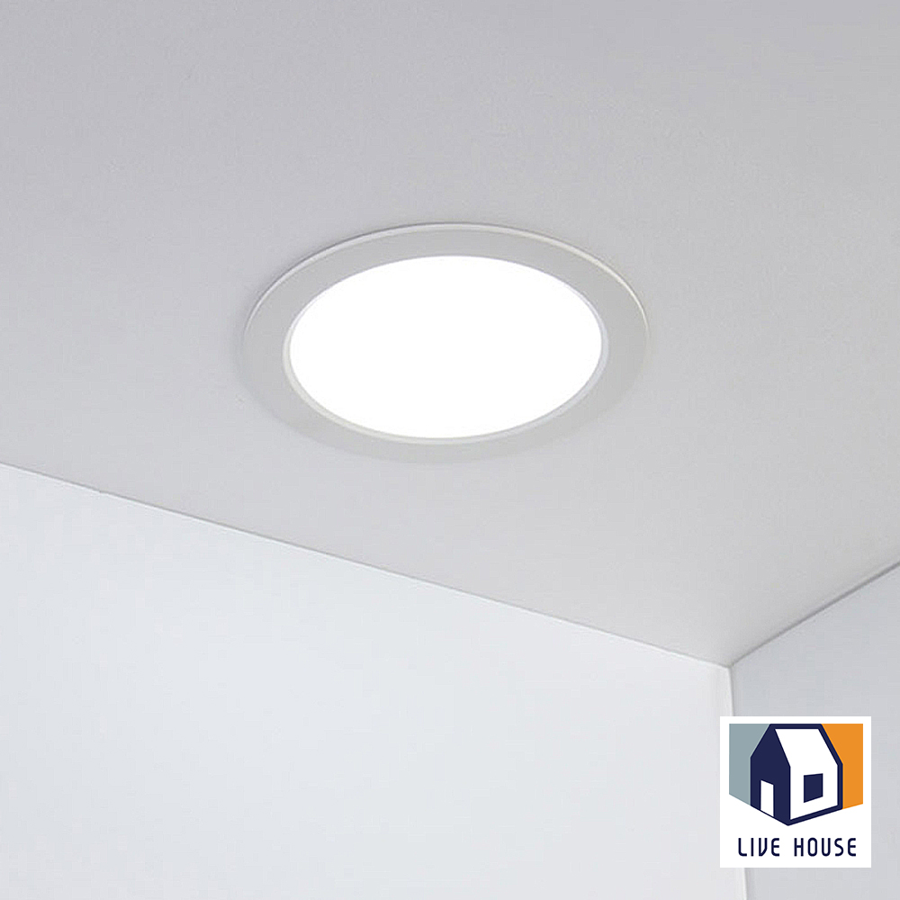 LED 고효율 매입등 다운라이트 간접 조명 100mm(3인치) - 메인 이미지