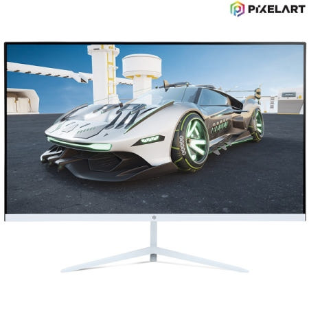PIXELART PA2440W IPS 리얼 120 게이밍 화이트 무결점