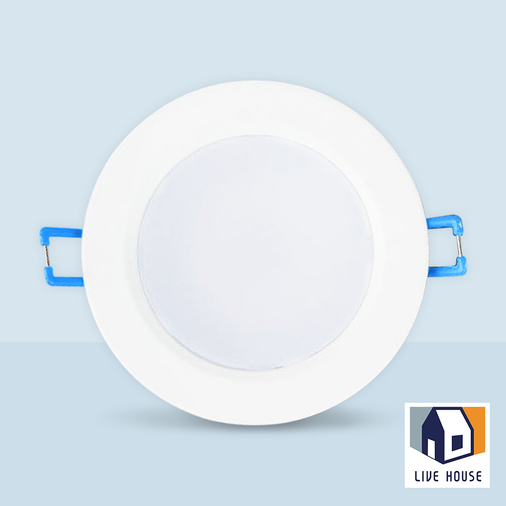 LED 고효율 매입등 다운라이트 간접 조명 100mm(3인치) - 상세 이미지 2