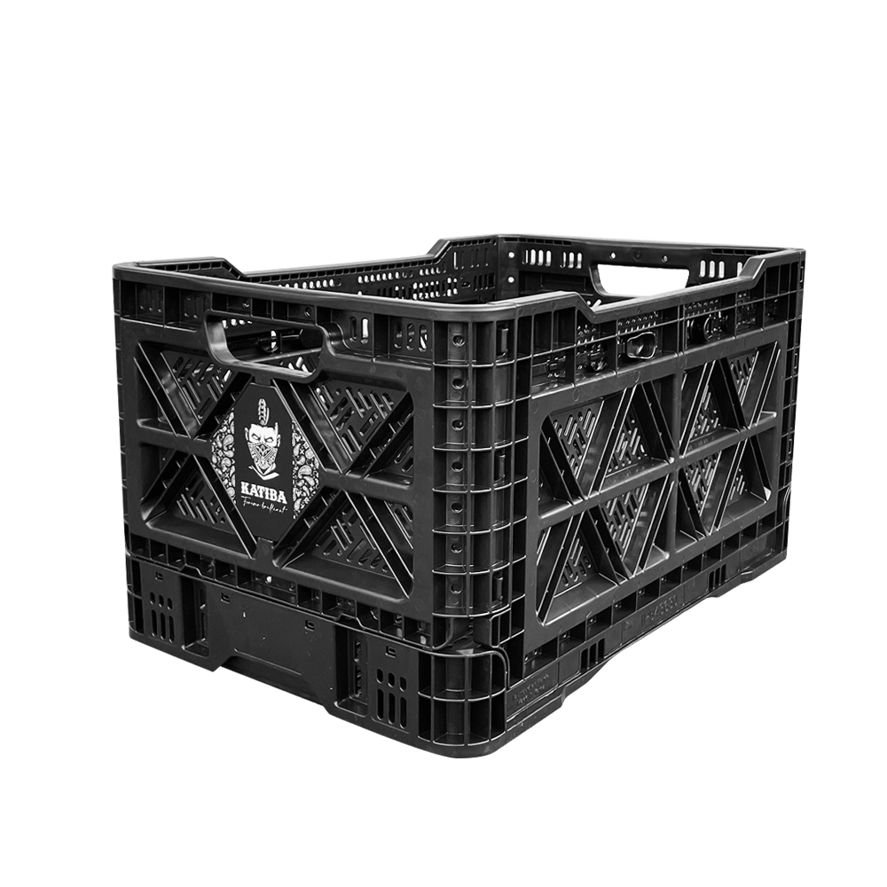 카티바 폴딩박스 48L 대용량 트렁크 정리함 - 메인 이미지