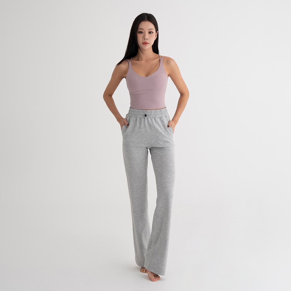 [콘치웨어] 스티치 백포인 슬림 팬츠 (4color) - 상세 이미지 2