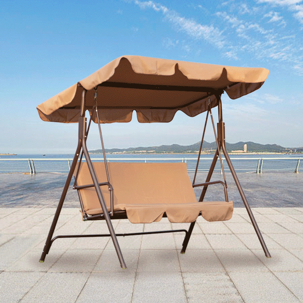 썬랠라 그네의자 정원 흔들 야외 그네