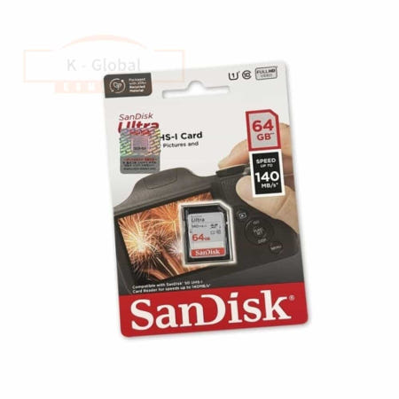 샌디스크 SD카드 64GB 카메라메모리 MICROSD