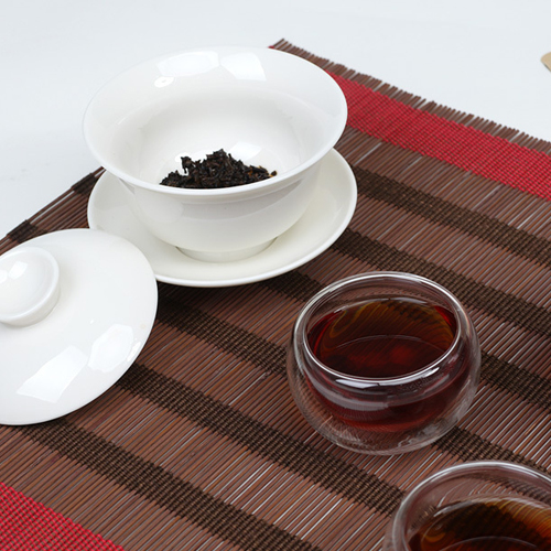 차예마을 보이차 해만차창 노동지 보이산차 150g, 1개 - 상세 이미지 2