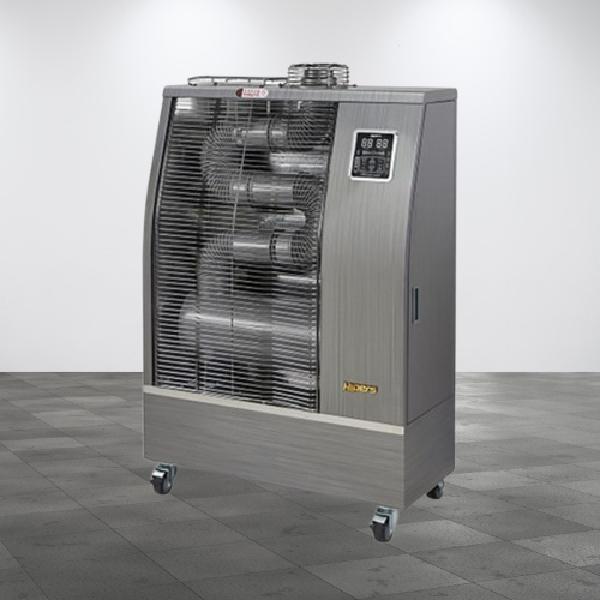 석유돈풍기 주름관히터 원적외선 튜브히터 등유 곱창난로