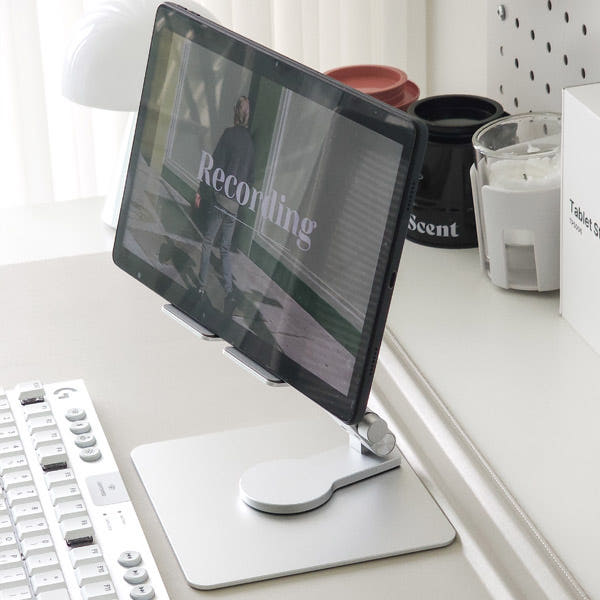 슬로 태블릿 거치대