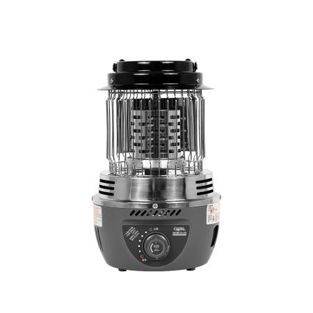 대원 부탄가스난로 간편 조작 휴대용 캠핑 안전한 가스히터 야외 낚시